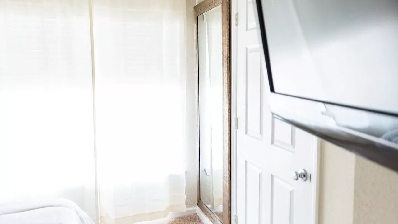 Photo of Bedroom in Port Tampa City