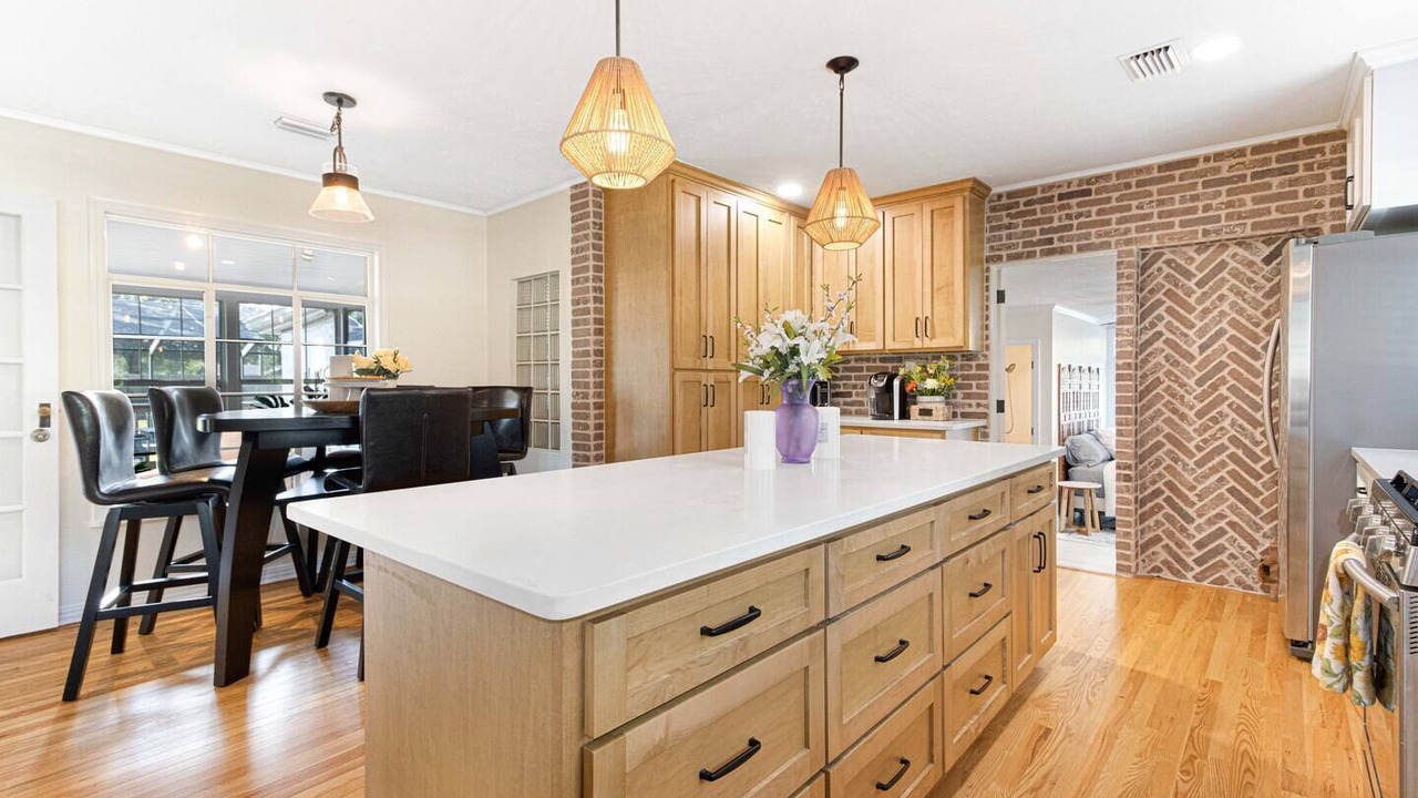 Photo of Kitchen in Historic District