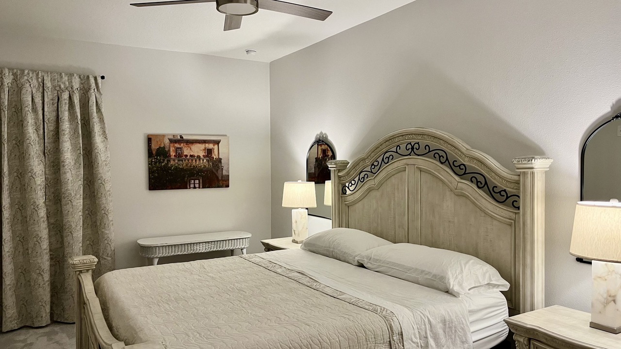 Photo of Bedroom in Courier City - Oscawana