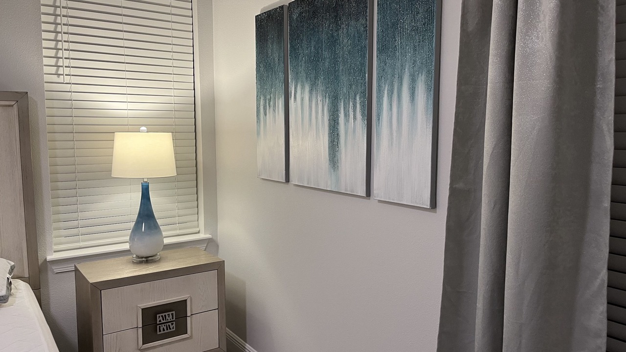 Photo of Bedroom in Courier City - Oscawana