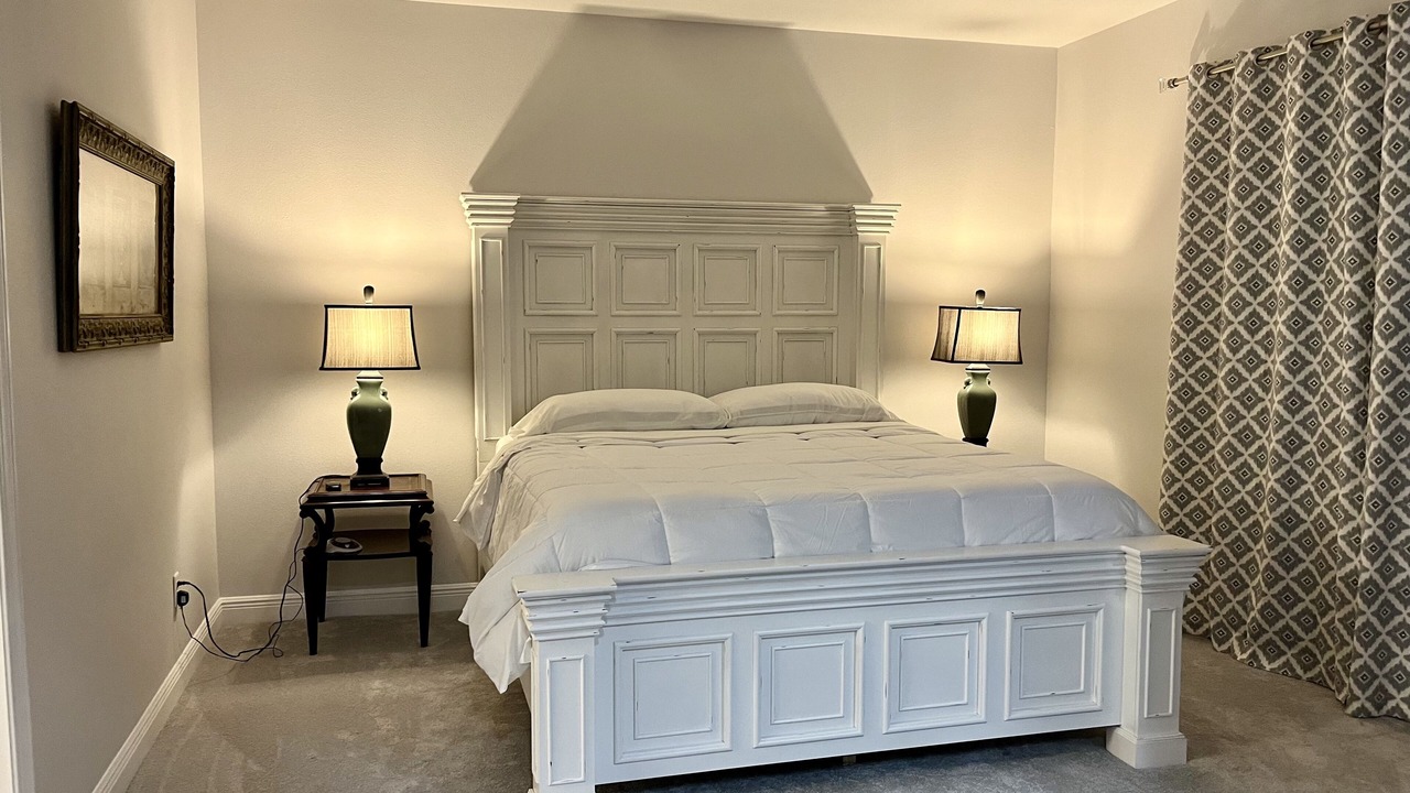 Photo of Bedroom in Courier City - Oscawana