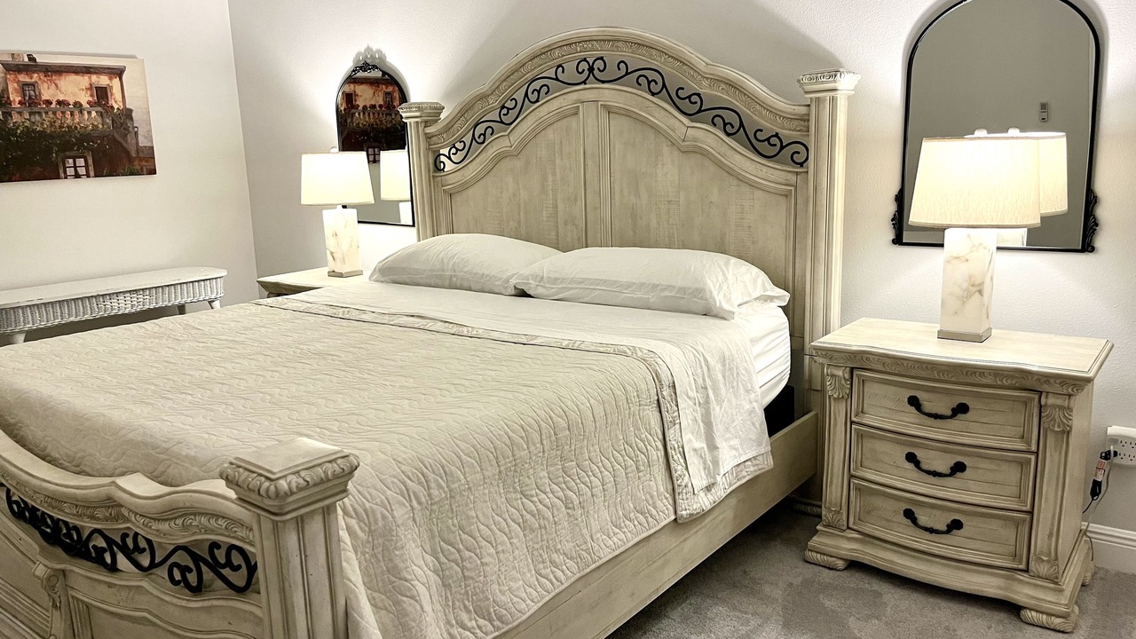 Photo of Bedroom in Courier City - Oscawana