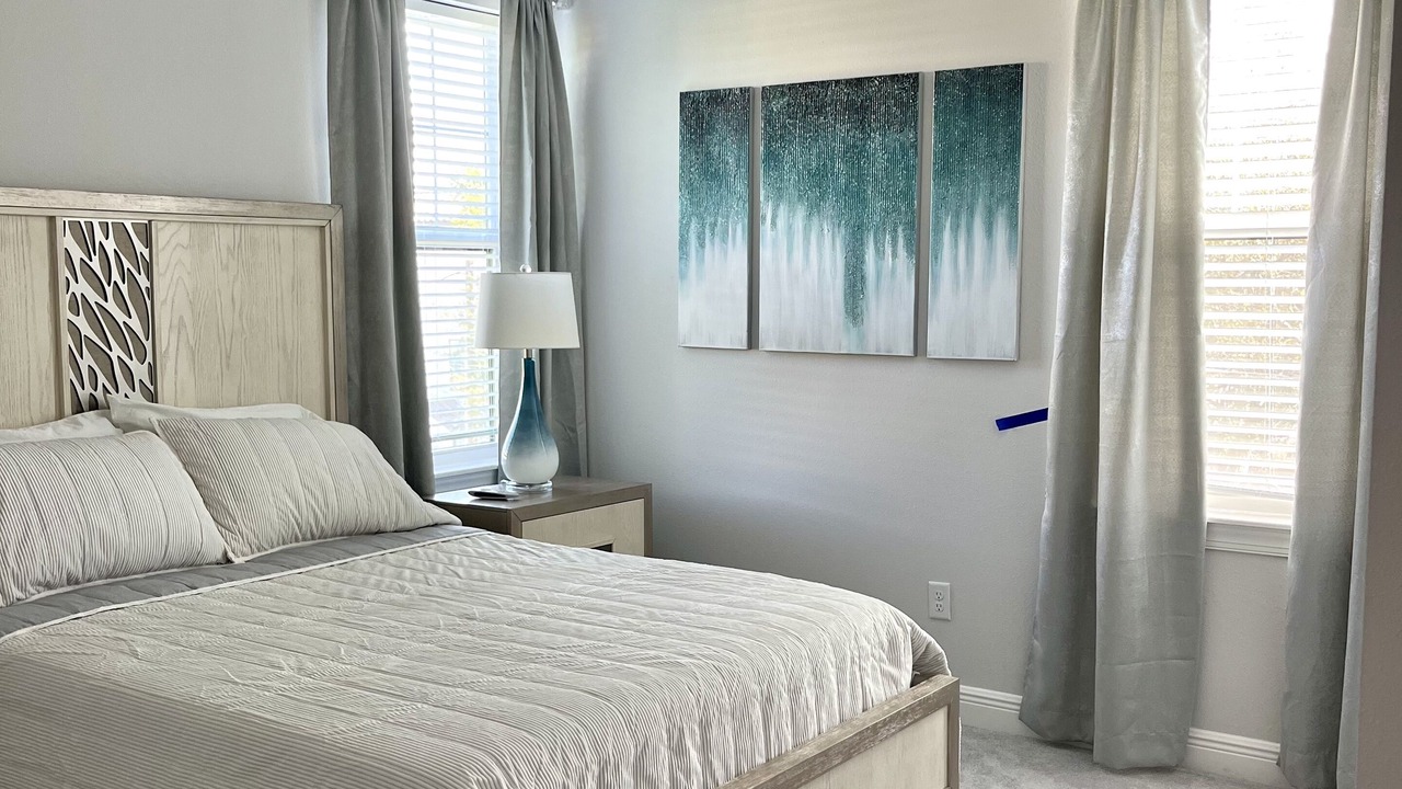 Photo of Bedroom in Courier City - Oscawana