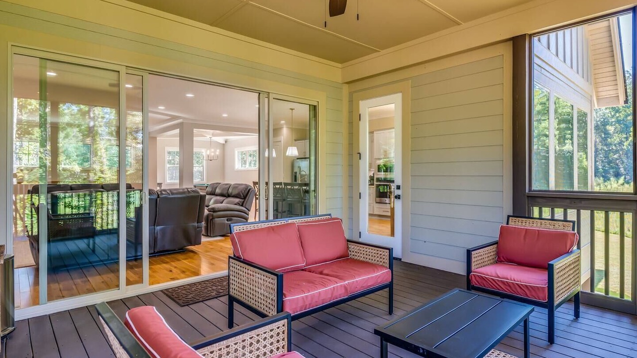 Photo of Patio Balcony in Opelika