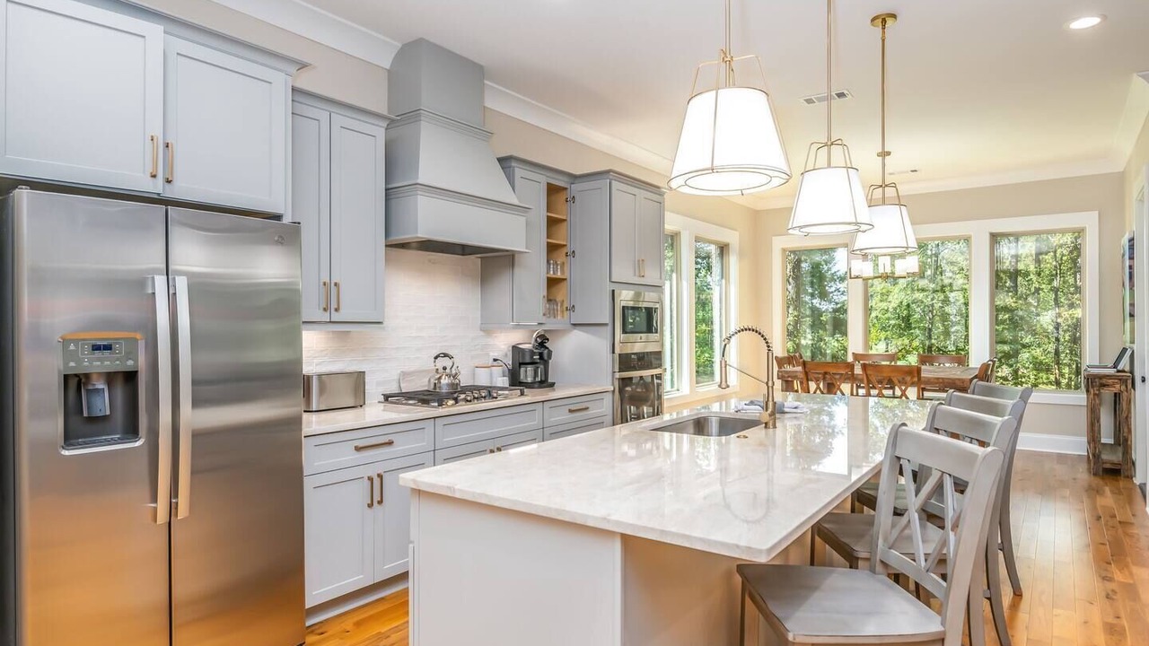 Photo of Kitchen in Opelika