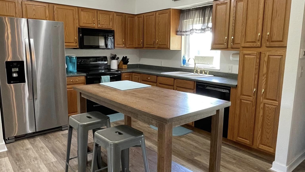Photo of Kitchen in Fedhaven