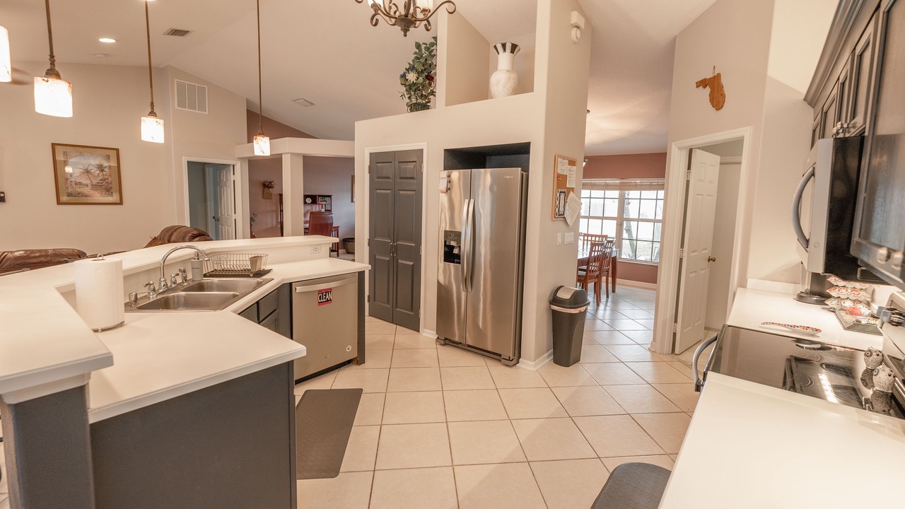 Photo of Kitchen in Port Saint Lucie