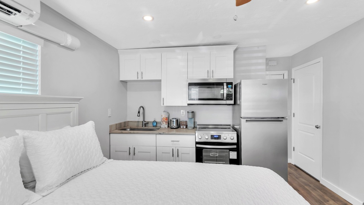 Photo of Bedroom in Safety Harbor