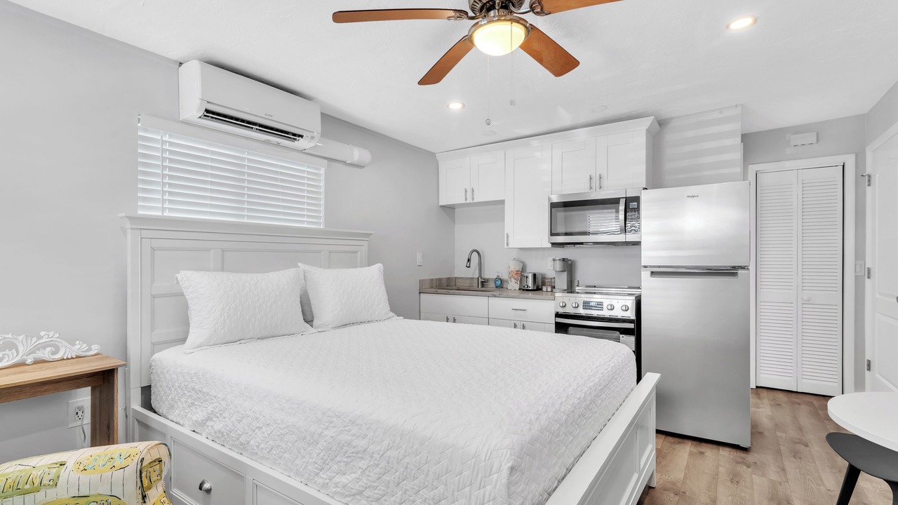 Photo of Bedroom in Safety Harbor