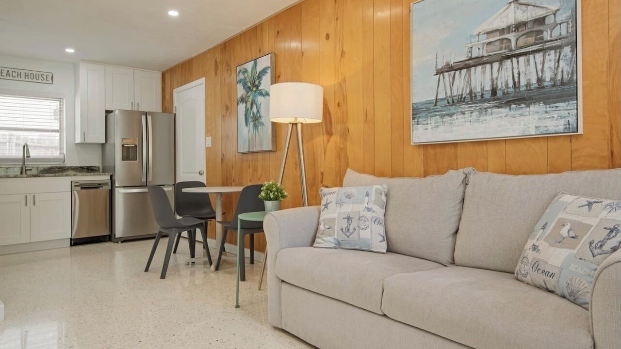 Photo of Bedroom in Safety Harbor