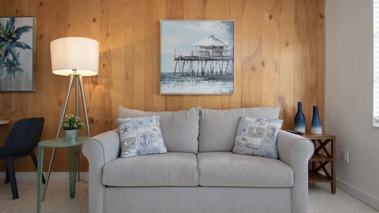 Photo of Bedroom in Safety Harbor