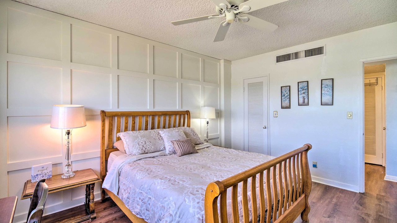 Photo of Bedroom in South Patrick Shores