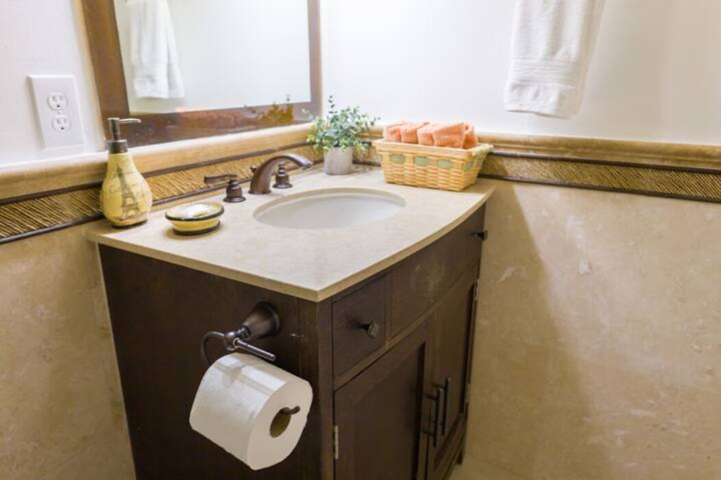 Photo of Bathroom in Ludlam