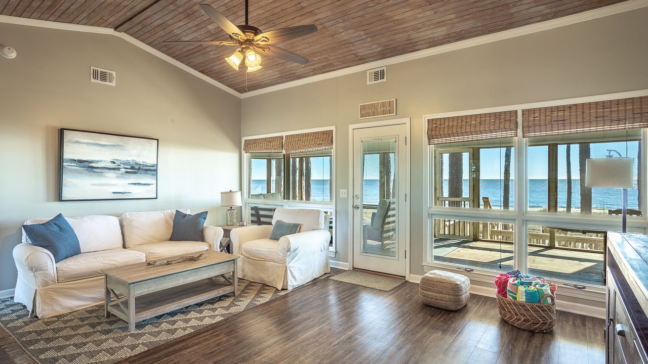 Photo of Bedroom in Alligator Point