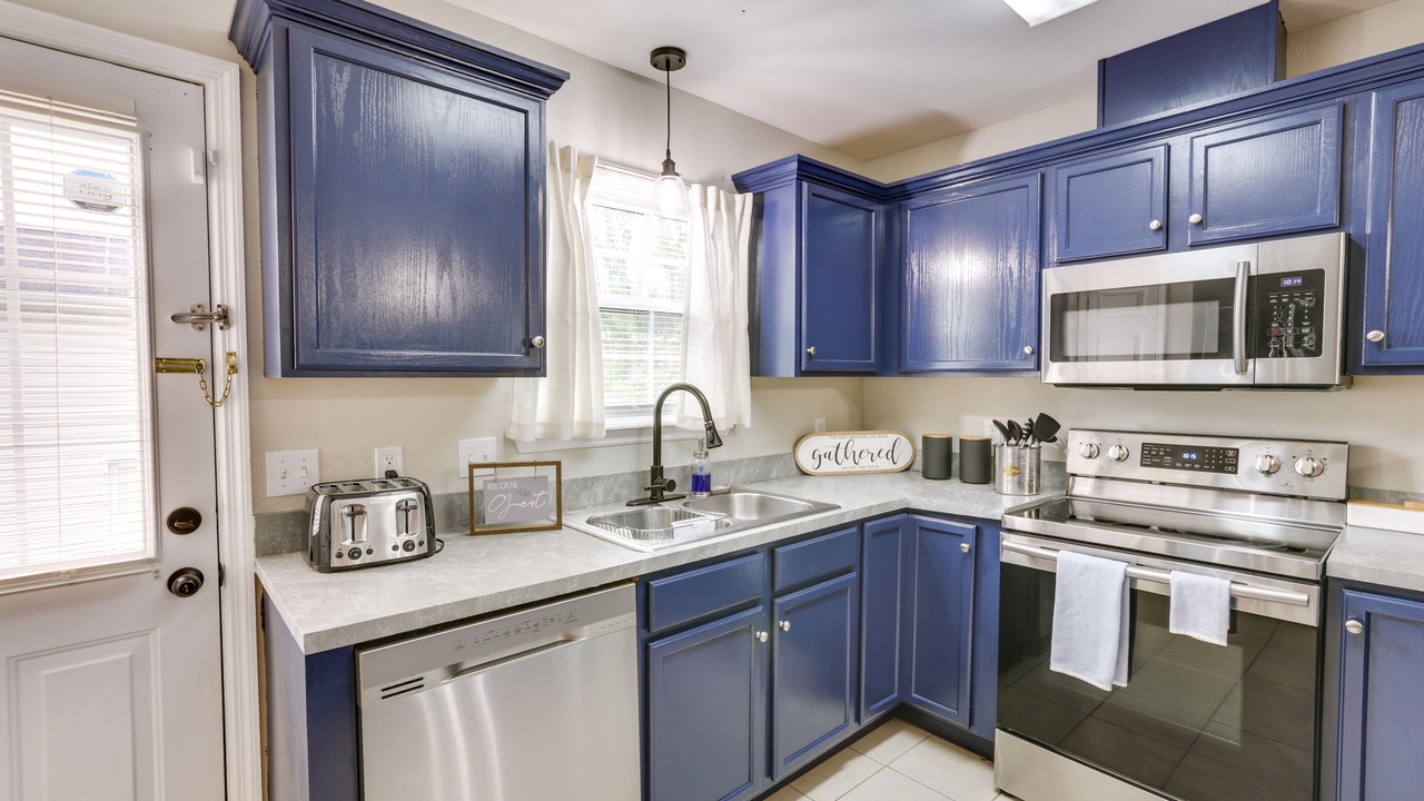 Photo of Kitchen in Tallahassee
