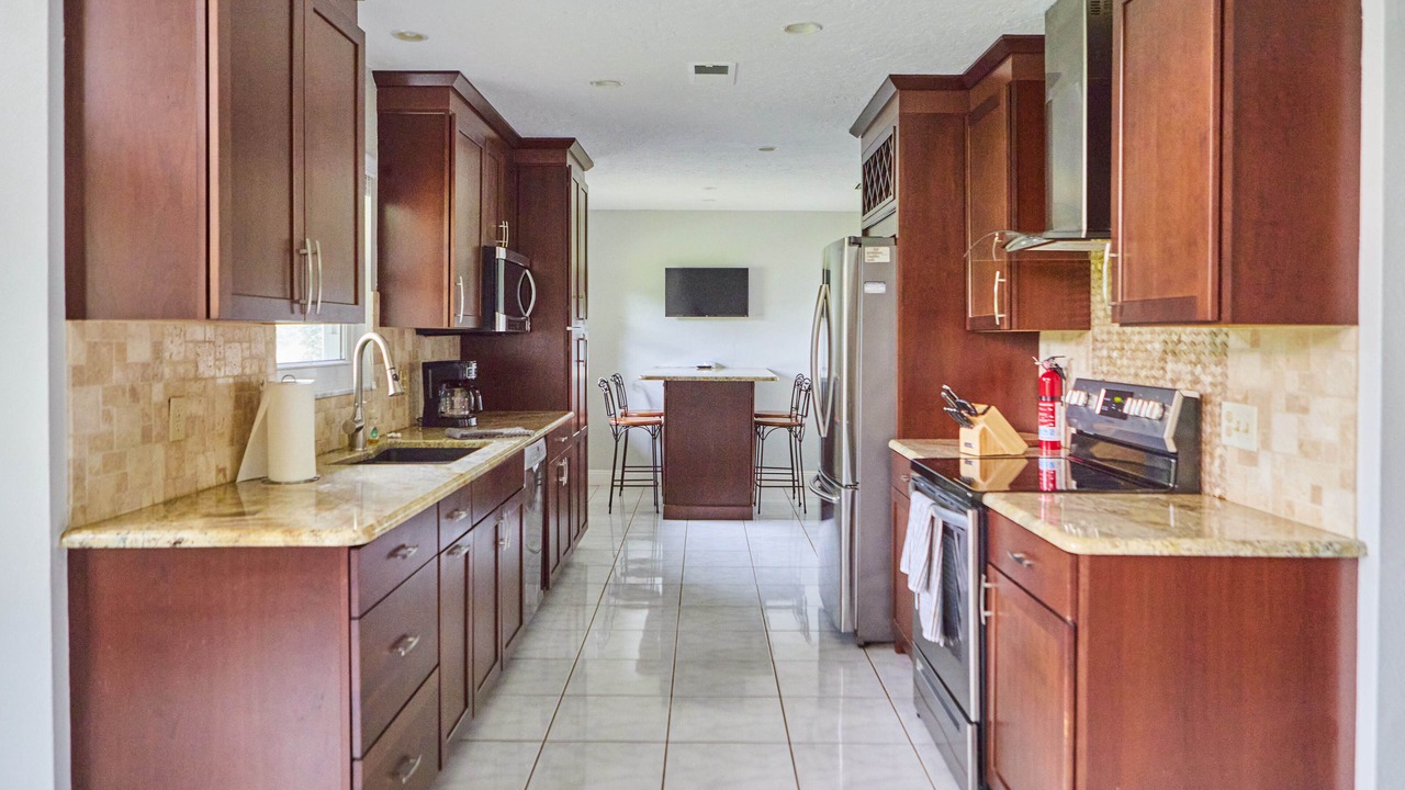 Photo of Kitchen in Fruitland Park