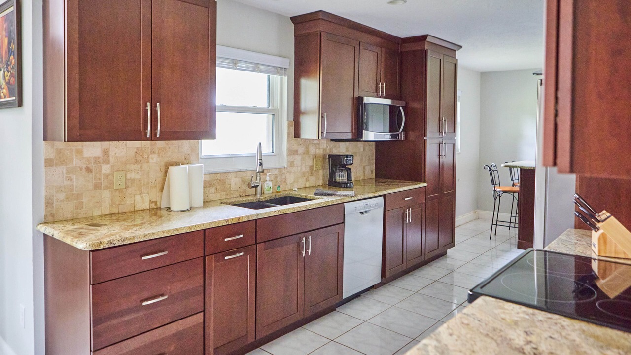 Photo of Kitchen in Fruitland Park
