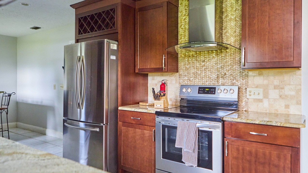 Photo of Kitchen in Fruitland Park