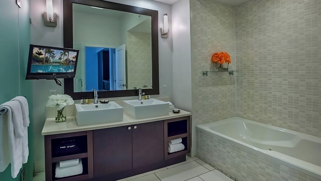 Photo of Bathroom in Ludlam