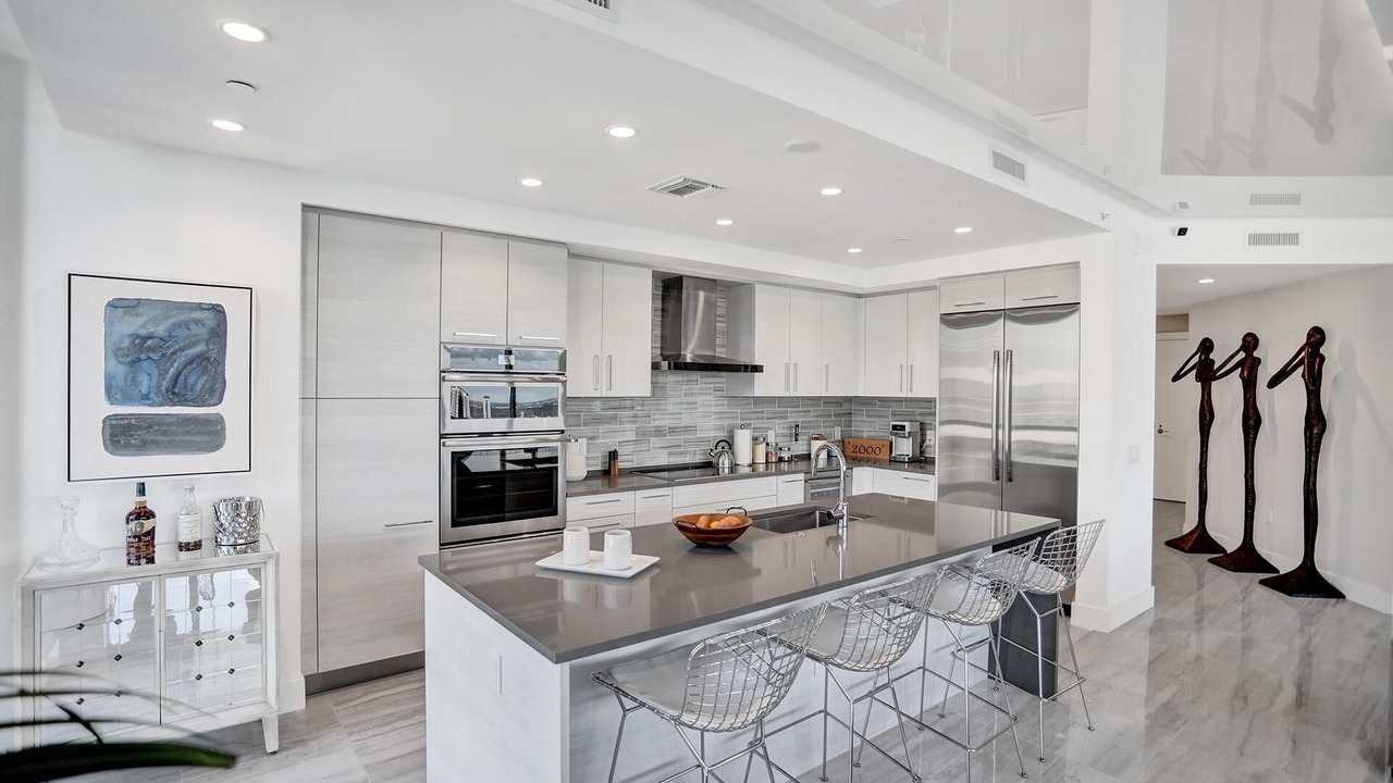 Photo of Kitchen in Downtown Fort Lauderdale