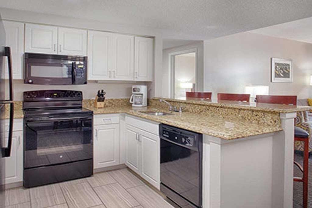 Photo of Kitchen in Brush - Stewarts