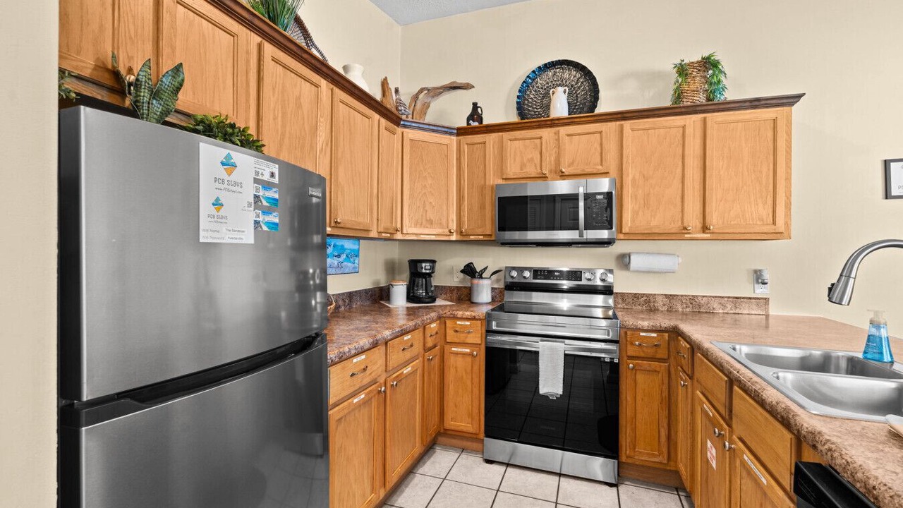 Photo of Kitchen in Crescent Beach