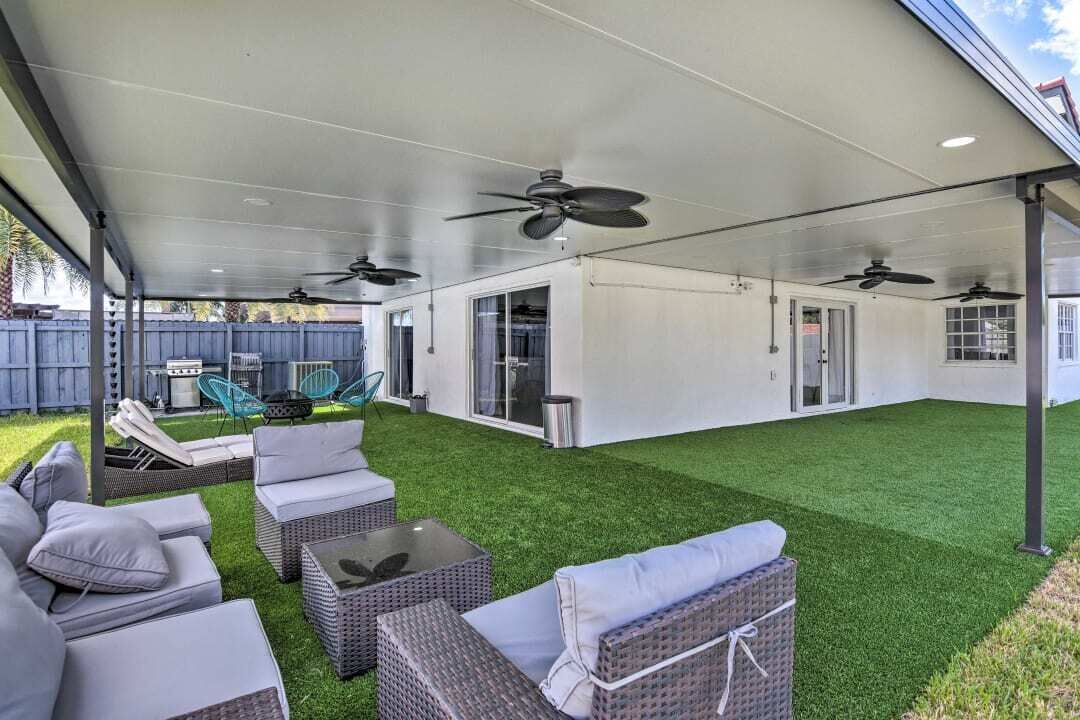 Photo of Patio Balcony in Miami Gardens