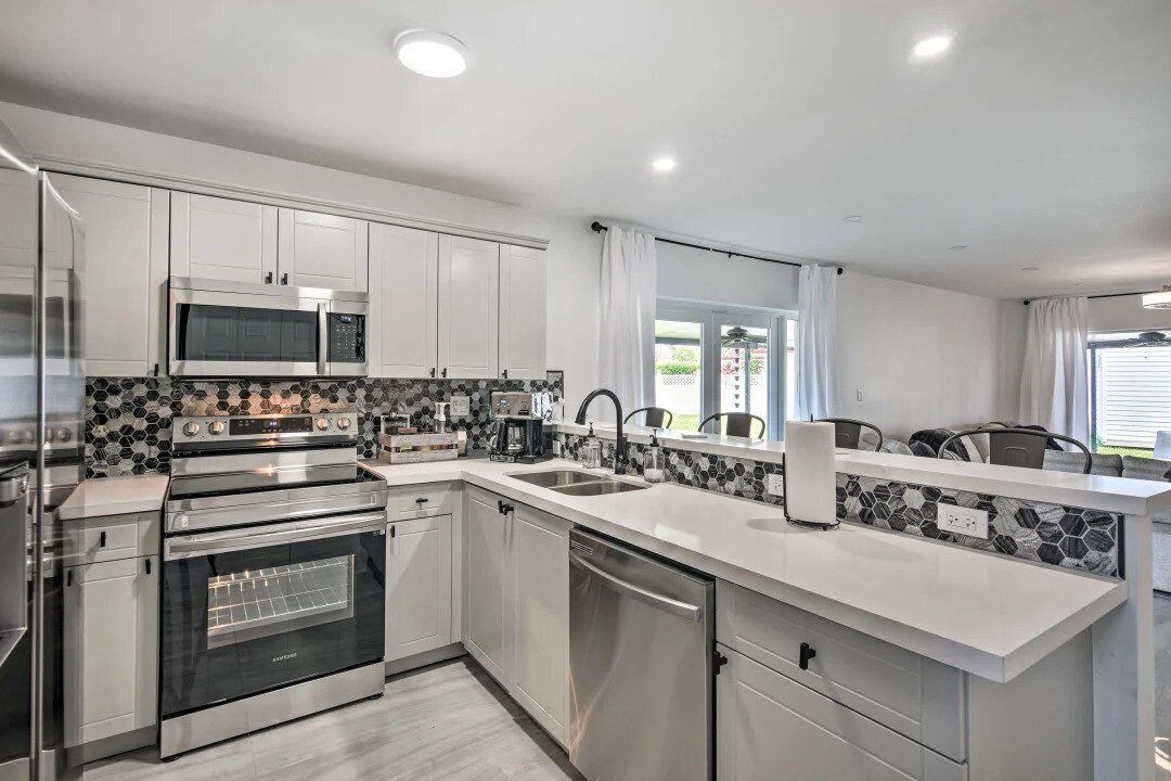 Photo of Kitchen in Miami Gardens