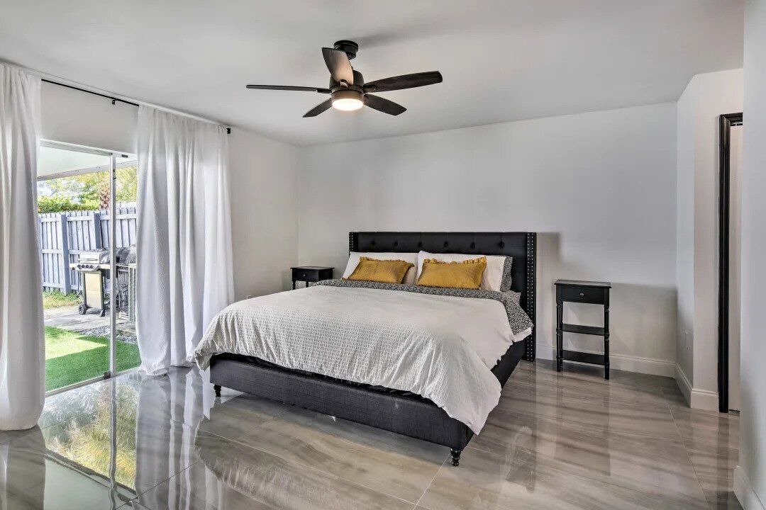 Photo of Bedroom in Miami Gardens