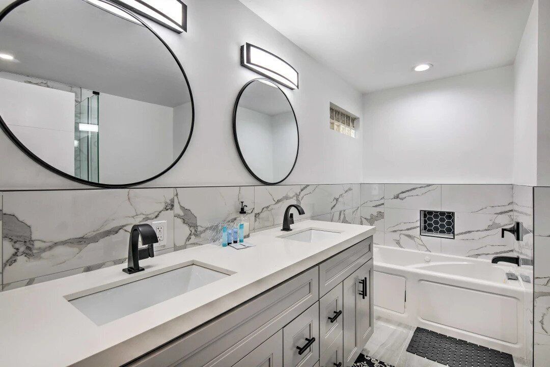 Photo of Bathroom in Miami Gardens