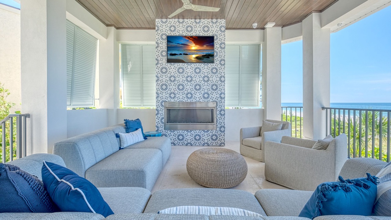Photo of Livingroom in Indian Shores