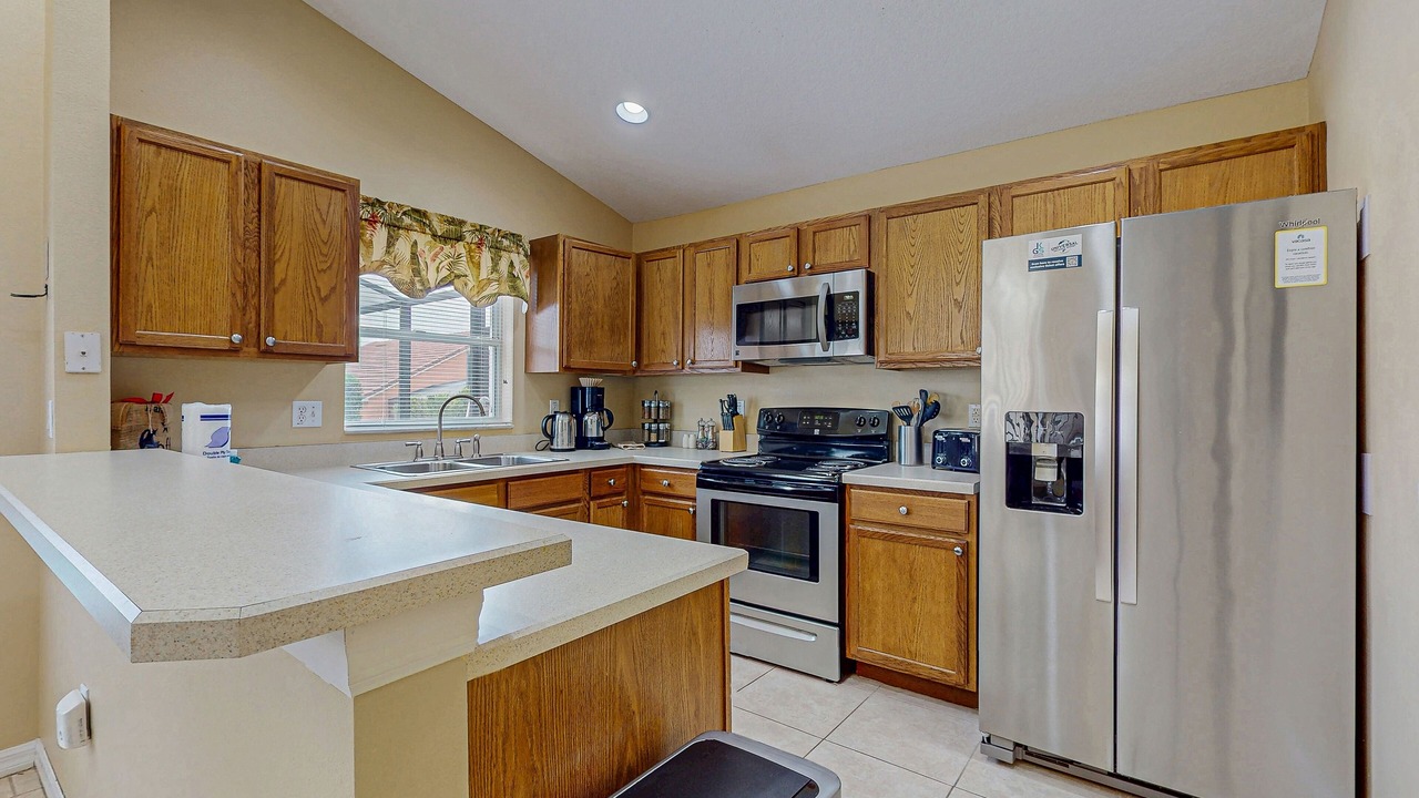 Photo of Kitchen in Lake Wilson Preserve