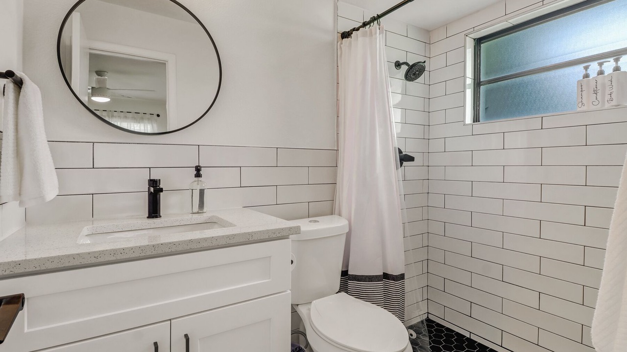 Photo of Bathroom in Lochmoor Waterway Estates