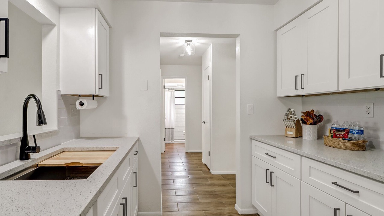 Photo of Kitchen in Lochmoor Waterway Estates