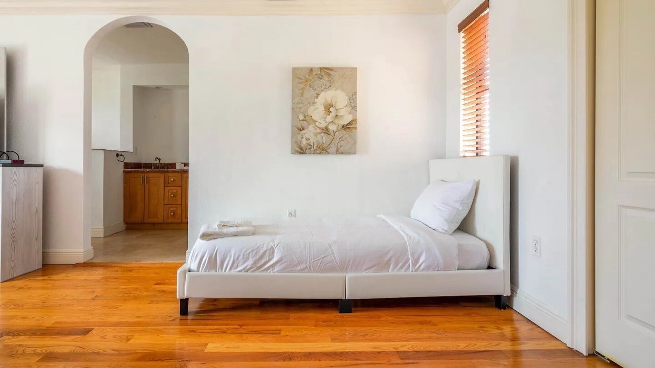 Photo of Bedroom in North Beach