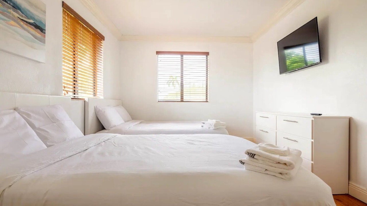 Photo of Bedroom in North Beach