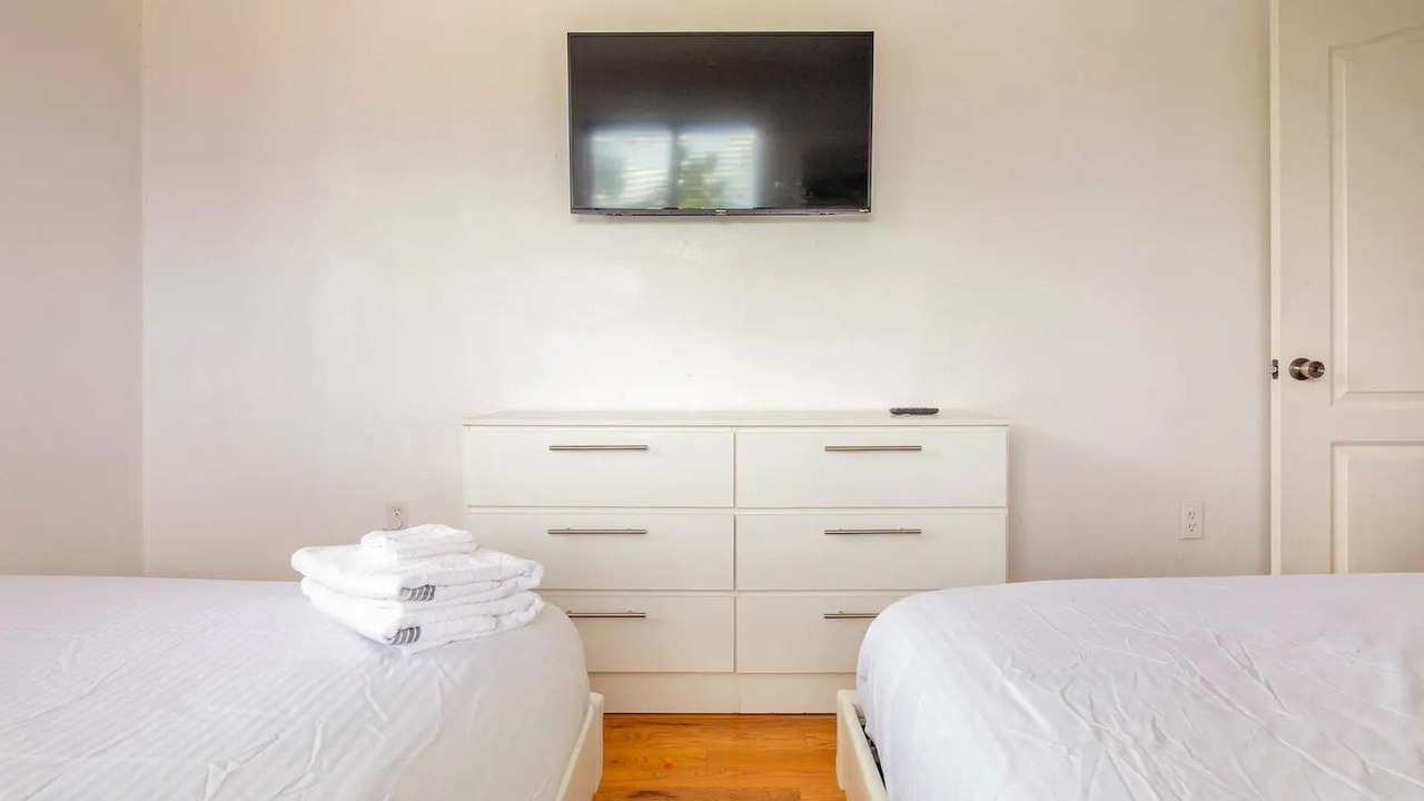 Photo of Bedroom in North Beach