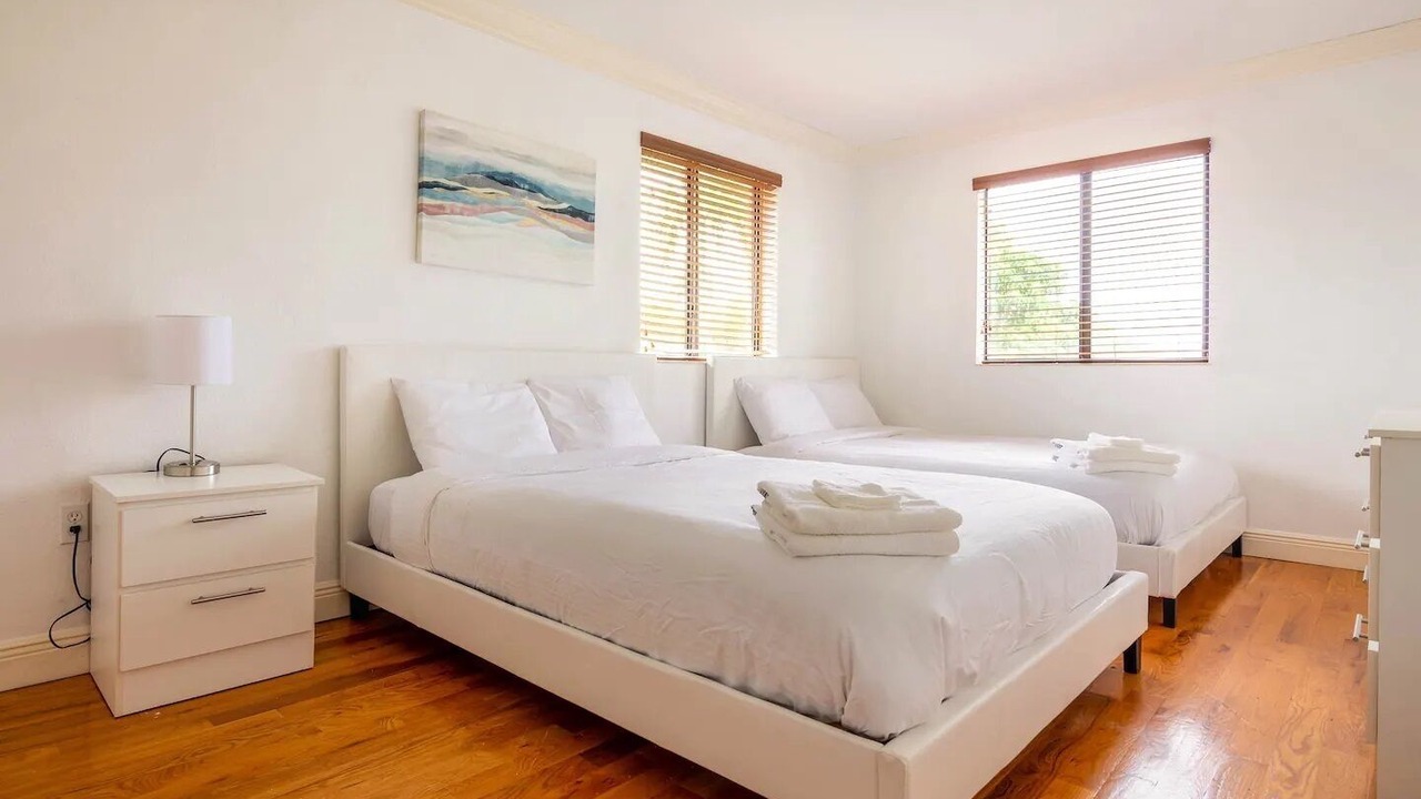 Photo of Bedroom in North Beach
