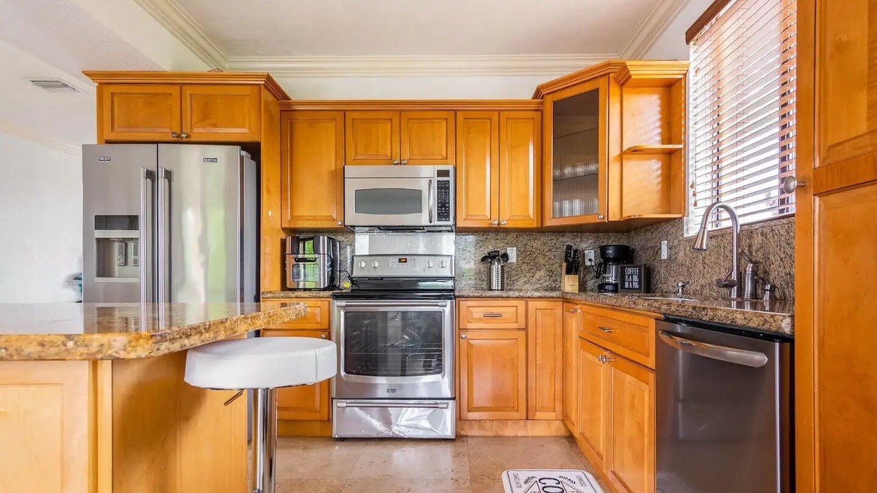 Photo of Kitchen in North Beach