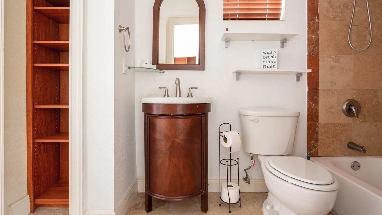 Photo of Bathroom in North Beach