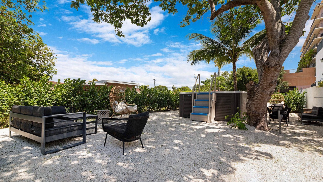Photo of Patio Balcony in Coral Way