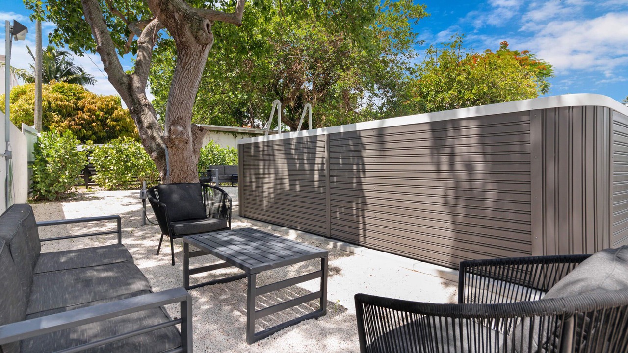 Photo of Patio Balcony in Coral Way