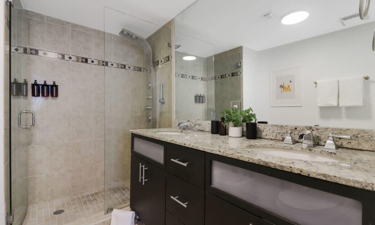 Photo of Bathroom in Sunny Isles Beach