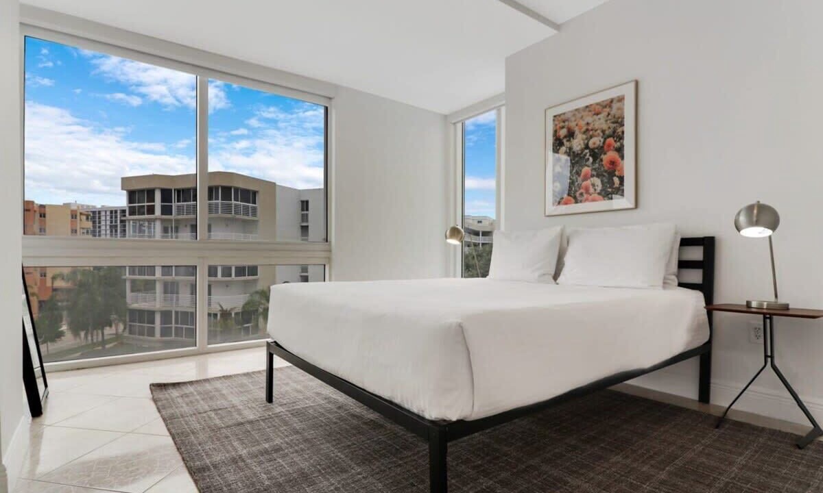 Photo of Bedroom in Sunny Isles Beach