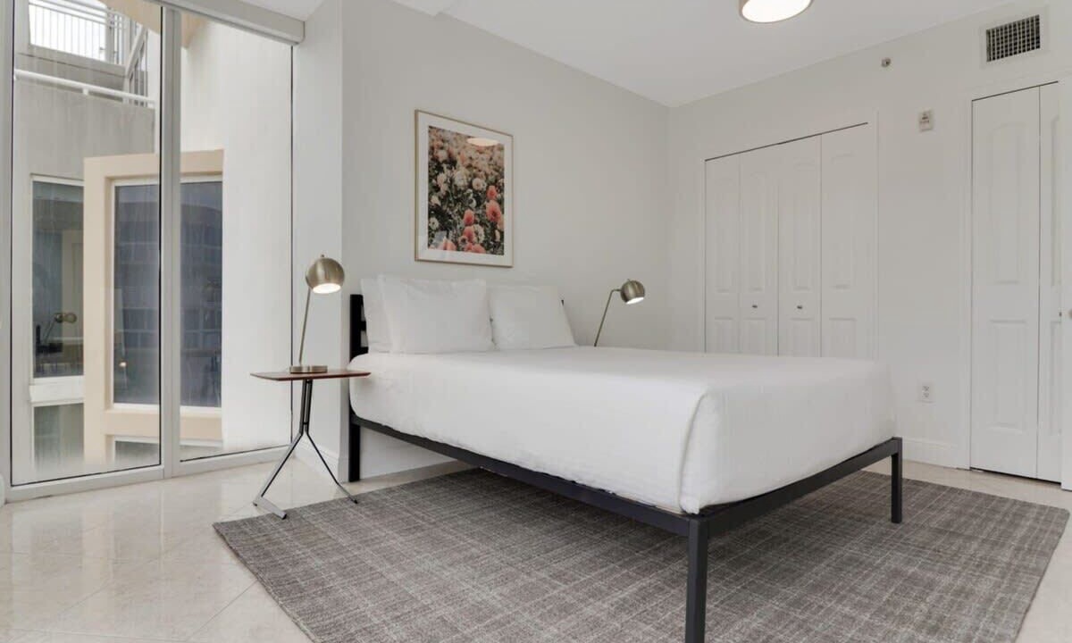 Photo of Bedroom in Sunny Isles Beach