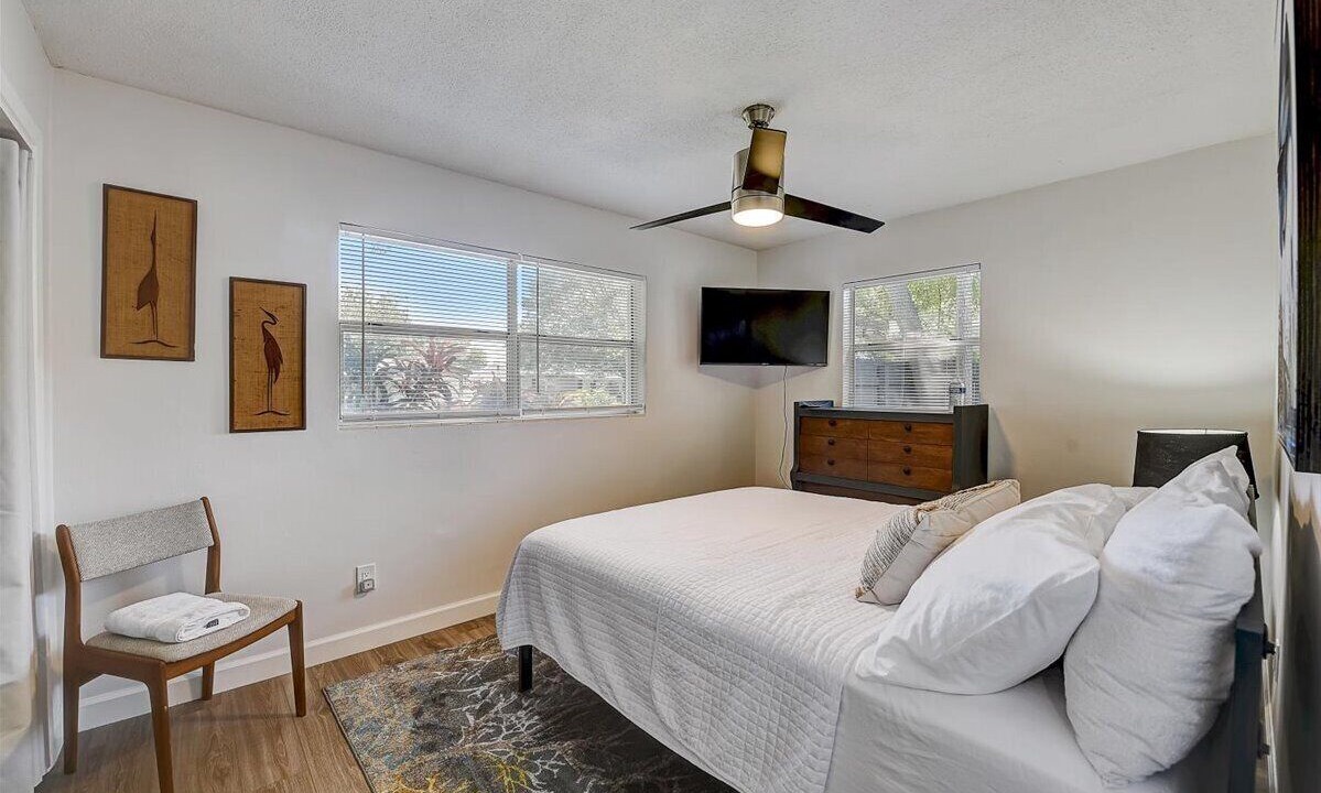 Photo of Bedroom in Walsingham