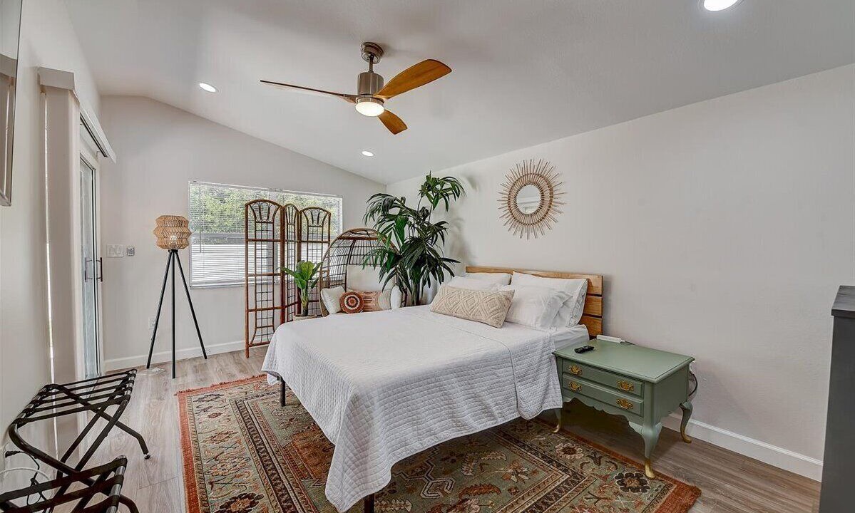 Photo of Bedroom in Walsingham