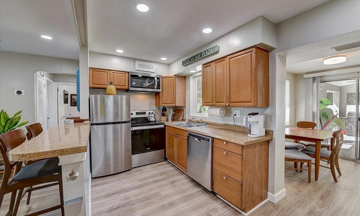 Photo of Kitchen in Walsingham