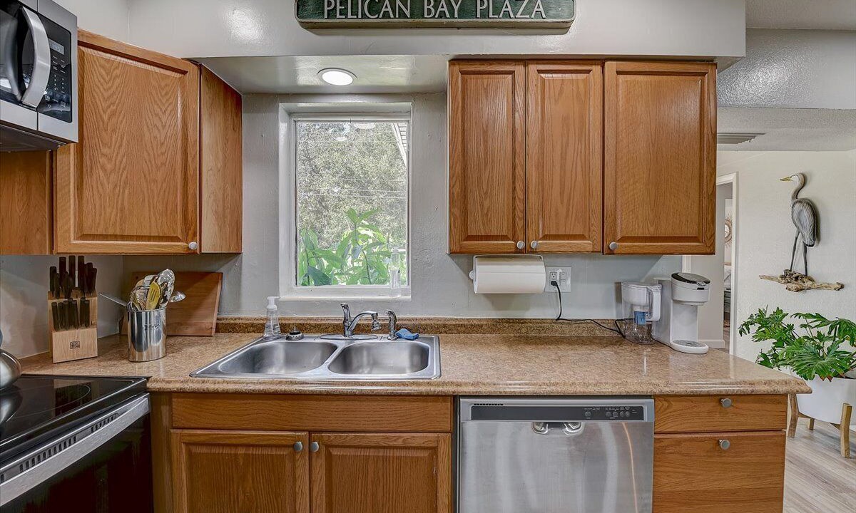 Photo of Kitchen in Walsingham