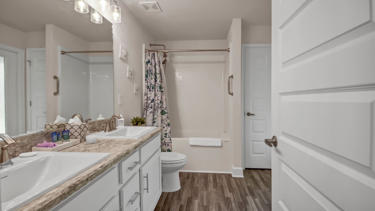 Photo of Bathroom in Sebastian Highlands